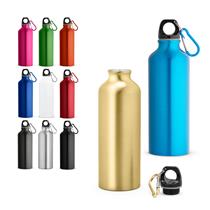 Squeeze Metal com Tampa de rosca. ERALD.