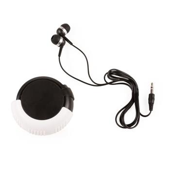 Fone de Ouvido com Estojo