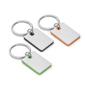 Chaveiro Metal Colorido