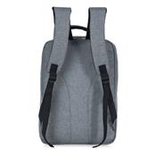 Mochila Nylon Cinza