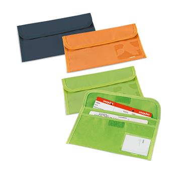 Porta Documentos em Tecido