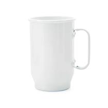 Caneca de Alumínio.