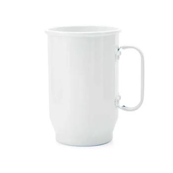 Caneca de Alumínio.