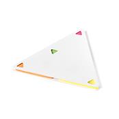 Post It Triangular