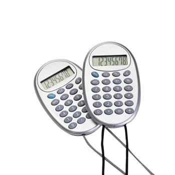 Calculadora com Cordão
