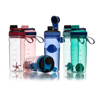 Squeeze Modern Plástica 600ml