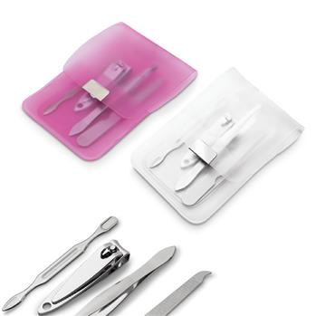 Kit de Manicure 4 Peças