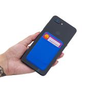 Adesivo Porta Cartão de Lycra para Celular