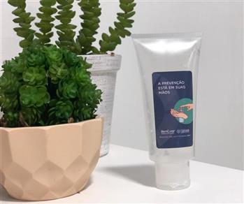Álcool Gel De 60 ML