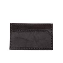 Porta Cartão com Duas Divisórias