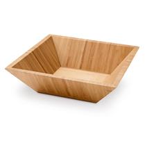 Saladeira De Bambu