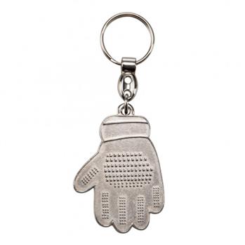 Chaveiro Metal Formato Luva
