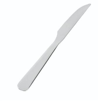 Faca de metal INOX