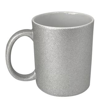 Caneca C/ Glitter