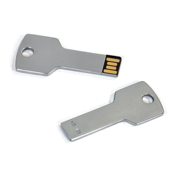 Pen drive Chave com capacidade para 4 GB