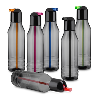 Squeeze Plástica 600ml