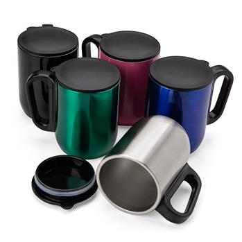 Caneca Inox 250 ml