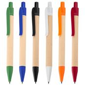 Caneta Ecológica de Papel