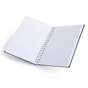 Caderno Percalux Emborrachado