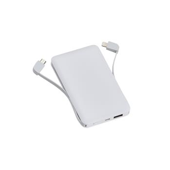 Power Bank 5.000mAh com Indicador LED