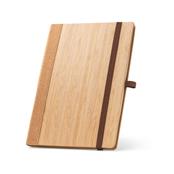 Caderno A5 de Bambu e Cortiça ORWELL