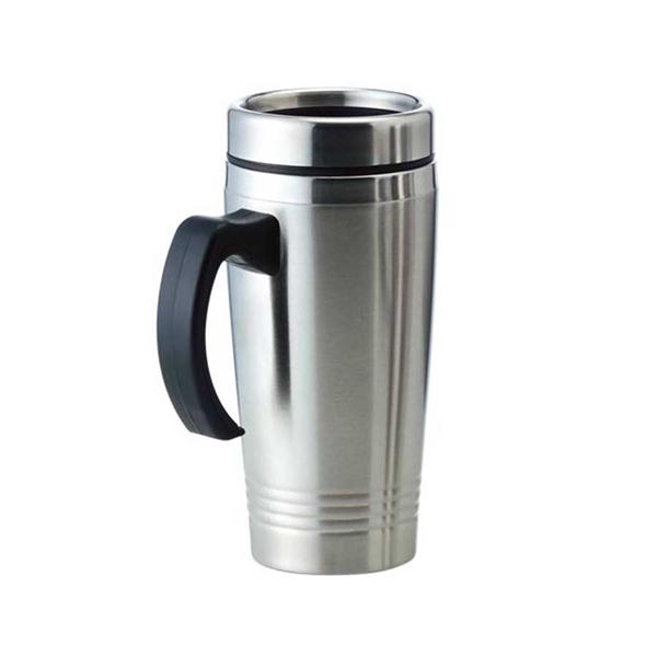 Caneca de Inox,450 ml