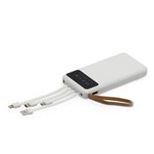 Power Bank 10.000mAh c/ Lanterna e Multissaídas