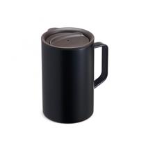 Caneca Inox Parede Dupla 350ml