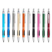 Caneta Metálica Azul 1.0mm