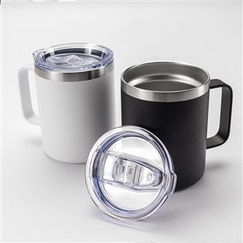 Caneca térmica de inox 350ml