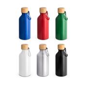ROUSEY. Squeeze em alumínio 100% reciclado 400ml