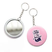 Chaveiro com espelho