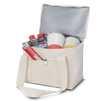 Bolsa Térmica Algodão Cru 9 Litros