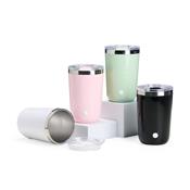 Copo Com Misturador 300ml