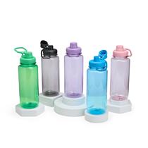 Squeeze Plástico 1 Litro