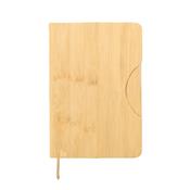 Caderneta com Suporte Celular