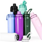 Garrafa Térmica em Aço Inox 750ml