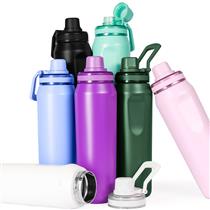 Garrafa Térmica em Aço Inox 750ml