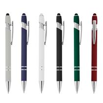 Caneta Metal Touch C/ Acabamento Similar à Borracha