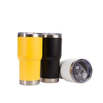 Copo Térmico em Aço inox com Capacidade Máxima de 500ML