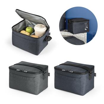 Bolsa térmica em 600D poliéster reciclado