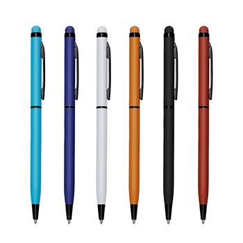 Caneta MetálIca com touch screen