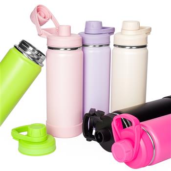 Garrafa Térmica em Inox 550ml