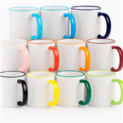 Caneca de Cerâmica 325ml