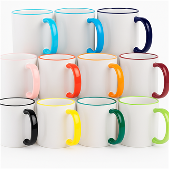 Caneca de Cerâmica 325ml