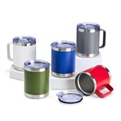 Caneca Térmica em Inox 350ml