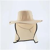 Chapéu Pescador com Aba de Proteção no Pescoço