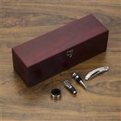 Kit Vinho Madeira 4 peças