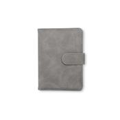 Porta-passaporte em Couro Sintético