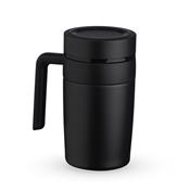 Caneca Térmica Inox com Display LED